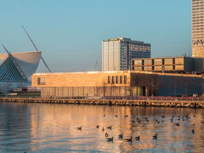 Paper Play: Kindergarten to Contemporary Art provides interactive educational experience at the Milwaukee Art Museum