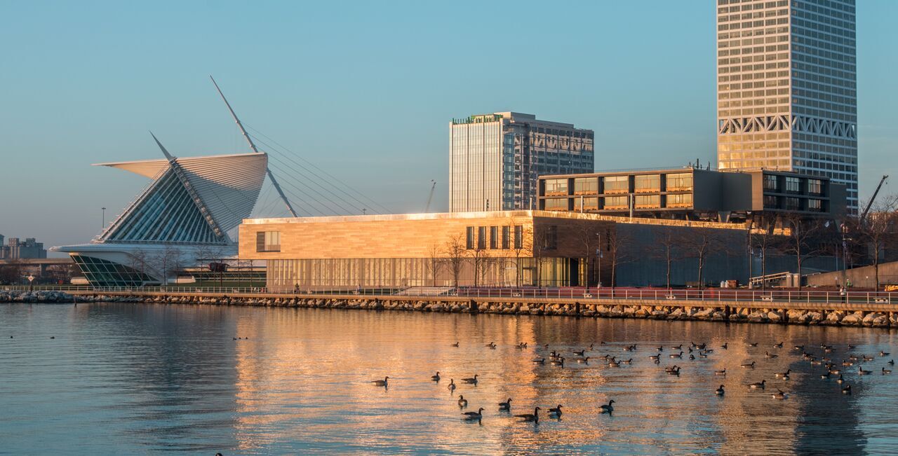 Highly Anticipated Opening of Milwaukee Art Museum’s Renovated