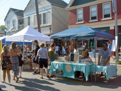 Brady Street’s Delicate Balancing Act