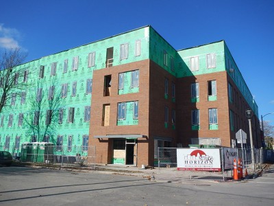 Friday Photos: Ingram Place Apartments on Holton