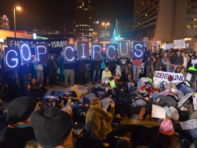 Murphy’s Law: GOP Circus Puts Spotlight on Milwaukee