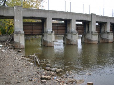 $2.3 Million in Grants for Estabrook Dam Removal