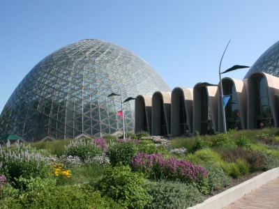 MKE County: County To Seek Historic Designation for Domes