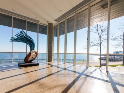 April brings poster exhibition, popular Easter brunch to Milwaukee Art Museum