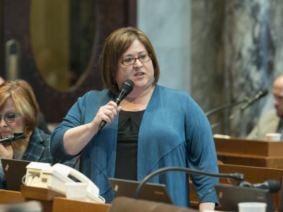 Rep. Lisa Subeck Joins Governor’s Call to ‘Get to Work’ for the People