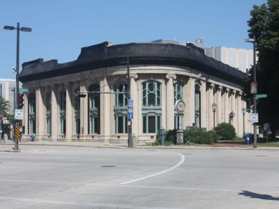 Milwaukee County Historical Society Building