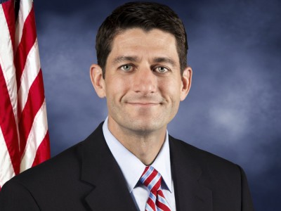 Where is Paul Ryan?