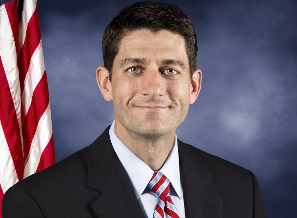 Paul Ryan is not a leader