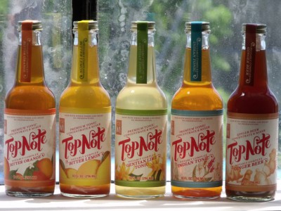 City Business: Top Note Tonic Offers Soda For Adults