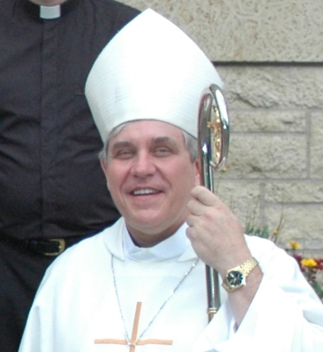 Archbishop of Milwaukee Jerome Listecki