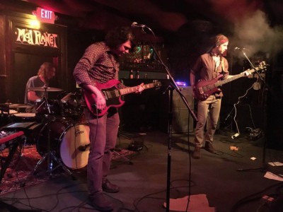 Band of the Week: The Old Prospectors, the Newest Band?