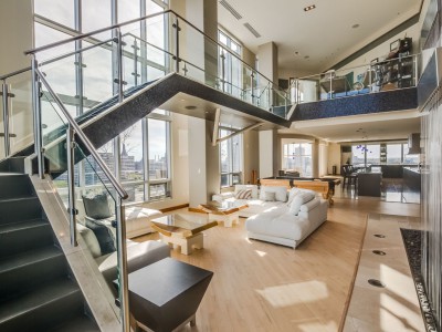 Listing of the Week: 601 Lofts Penthouse