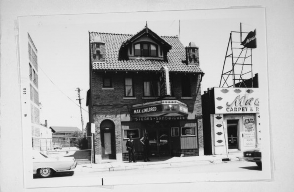 Historic Wally Schmidt Tavern