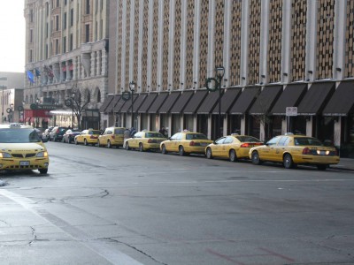 Taxi Freedom Prevails in Milwaukee