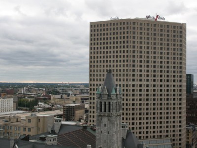 411 East Wisconsin Center Wins Prestigious “The Outstanding Building of the Year” (TOBY) Award