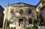 Mexican Consulate, 1443 N. Prospect Ave. Photo by Mariiana Tzotcheva