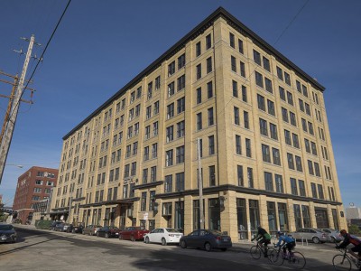 Eyes on Milwaukee: Inside the Brix Apartments