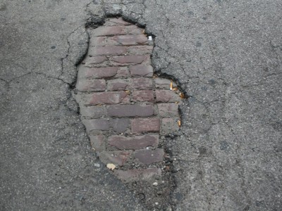 Problems With Pothole Repair Act