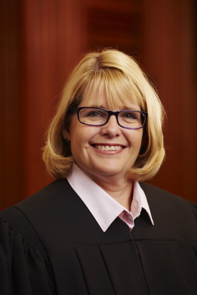 Michelle Havas. Photo courtesy of Citizens for Judge Michelle Havas.