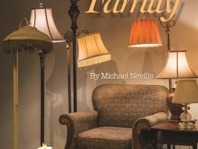 In Tandem Theatre Brings the Illuminating “Lamps for my Family” to the Tenth Street Theatre