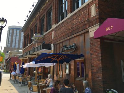 Dining: East Town Restaurant Louise’s Closing