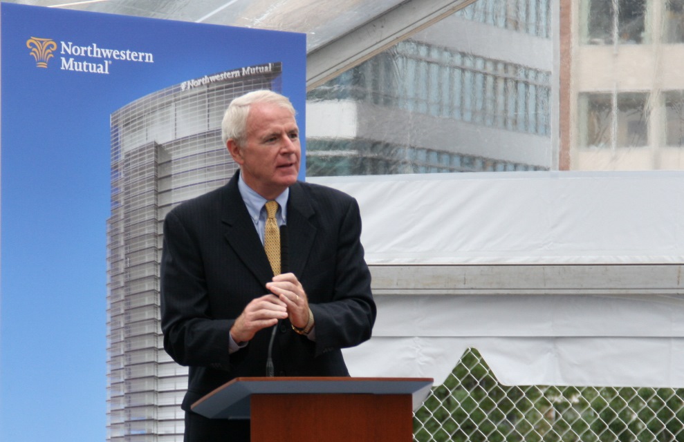 Mayor Barrett Supports Sexual Assault Awareness Campaign