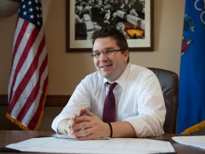 Rep. Goyke to Lead Juvenile Justice Reform