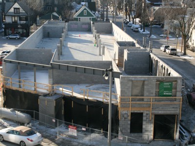 Eyes on Milwaukee: Greenwich Park Apartments Taking Shape