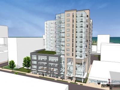 Eyes on Milwaukee: New High Rise for East Side