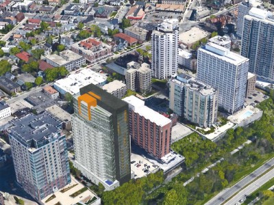 Eyes on Milwaukee: 26-Story Tower for Prospect Avenue