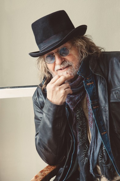 Ray Wylie Hubbard. Photo courtesy of the CCC.