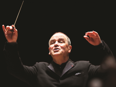 Classical: What Makes a Great Conductor?