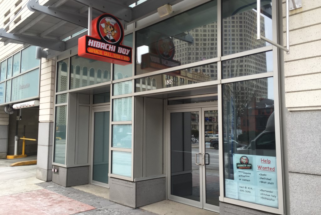 Now Serving Two New Restaurants Opening Downtown » Urban Milwaukee