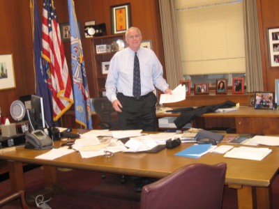 Murphy’s Law: Mayor Barrett’s Power in Decline?