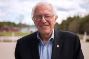Bernie Sanders. Photo courtesy of Bernie 2016.