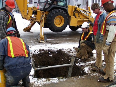 Tainted Water: State Program Targets Aging Lead Pipes