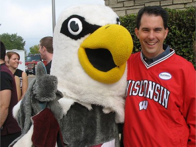 Gov. Walker’s Election Year Tuition Gimmick Fails Student Loan Borrowers