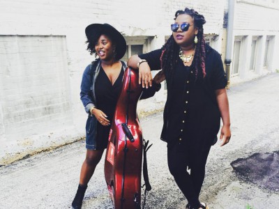 Band of the Week: SistaStrings Have a Truly Unique Sound