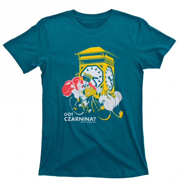 You don’t have to like czarnina to love this shirt!