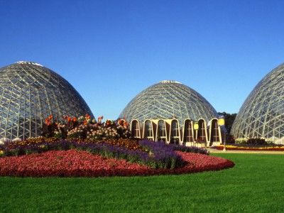 Entertainment: Barrio Train at Mitchell Park Domes