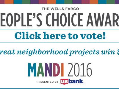 People’s Choice Award Encourages the Public to Vote For Milwaukee Improvement Projects and Leaders