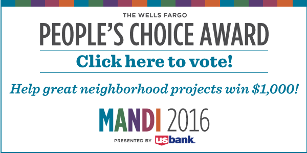 People’s Choice Award Encourages the Public to Vote For Milwaukee Improvement Projects and Leaders