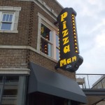 New Owners Plot Return of Pizza Man To Downer Avenue