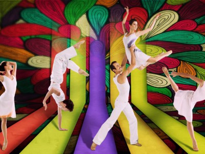 Milwaukee Ballet Offers Modern View on Dance Through Kaleidoscope Eyes