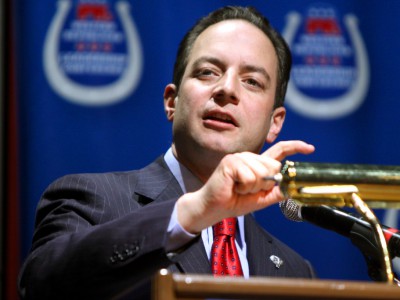 Sensenbrenner Congratulates Chairman Reince Priebus on his Presidential Appointment