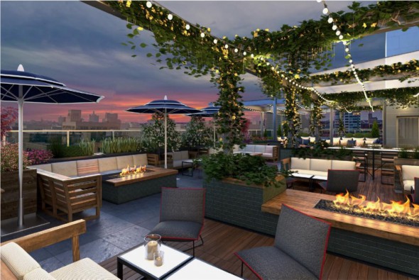 New Milwaukee Restaurant and Rooftop Bar & Lounge Opening this June ...