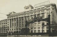 Gimbels Department Store, 1925. Image courtesy of Jeff Beutner.