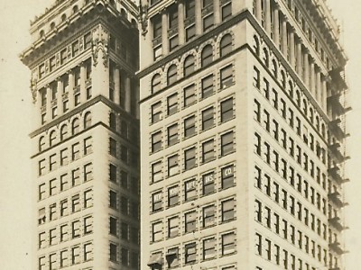 Yesterday’s Milwaukee: Wells Building, 1915