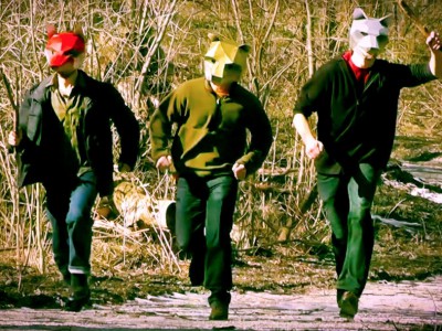 Band of the Week: Antler House Plays Ungulate Music