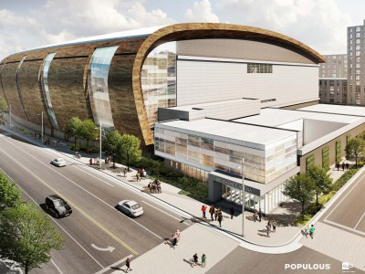 Eyes on Milwaukee: How Urban is Bucks New Arena?